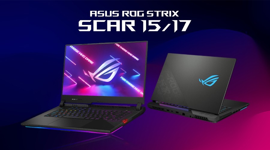 Asus Rog Scar- Tashkent Uzbekistan