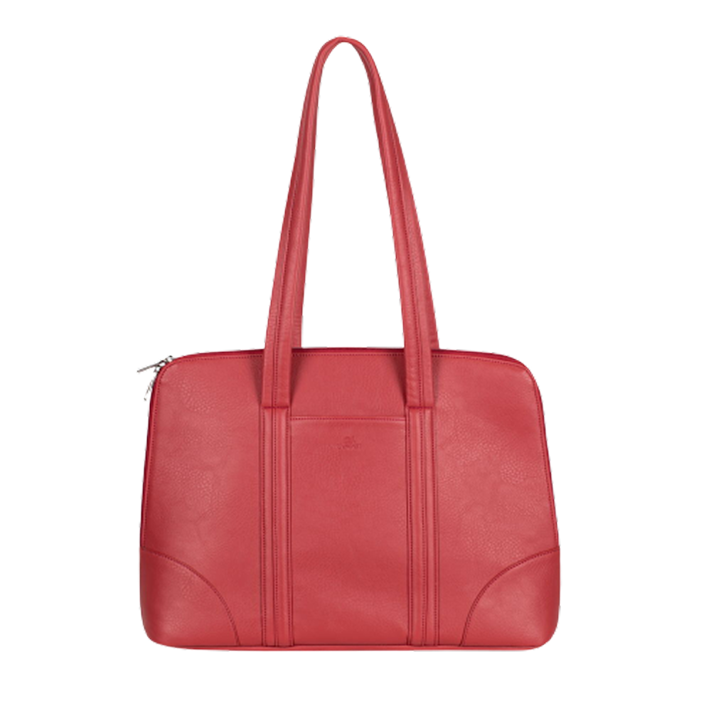 RIVACASE 8992 red сумка женская для ноутбука 14″ и MacBook Pro 16