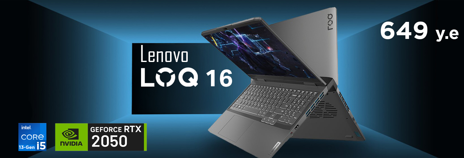 lenovo loq 16