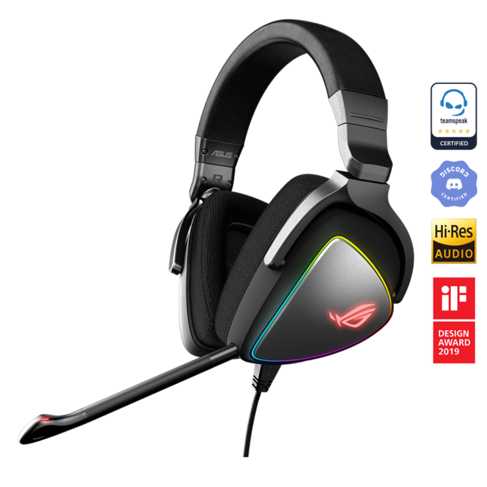 Наушники Asus ROG Delta