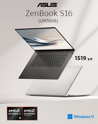 Zenbook s16 mobilka 365