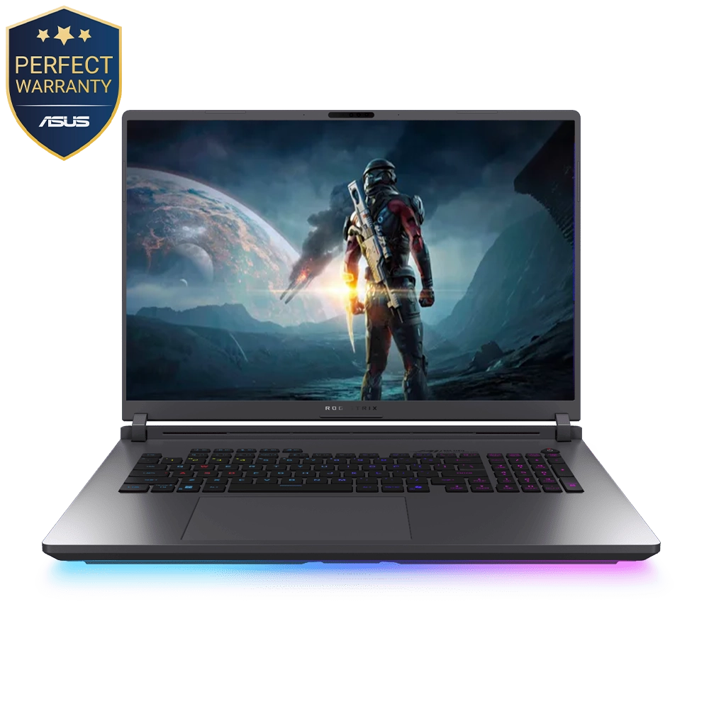 Asus ROG Strix G18 – G815L (U9-275HX/RTX5070Ti)