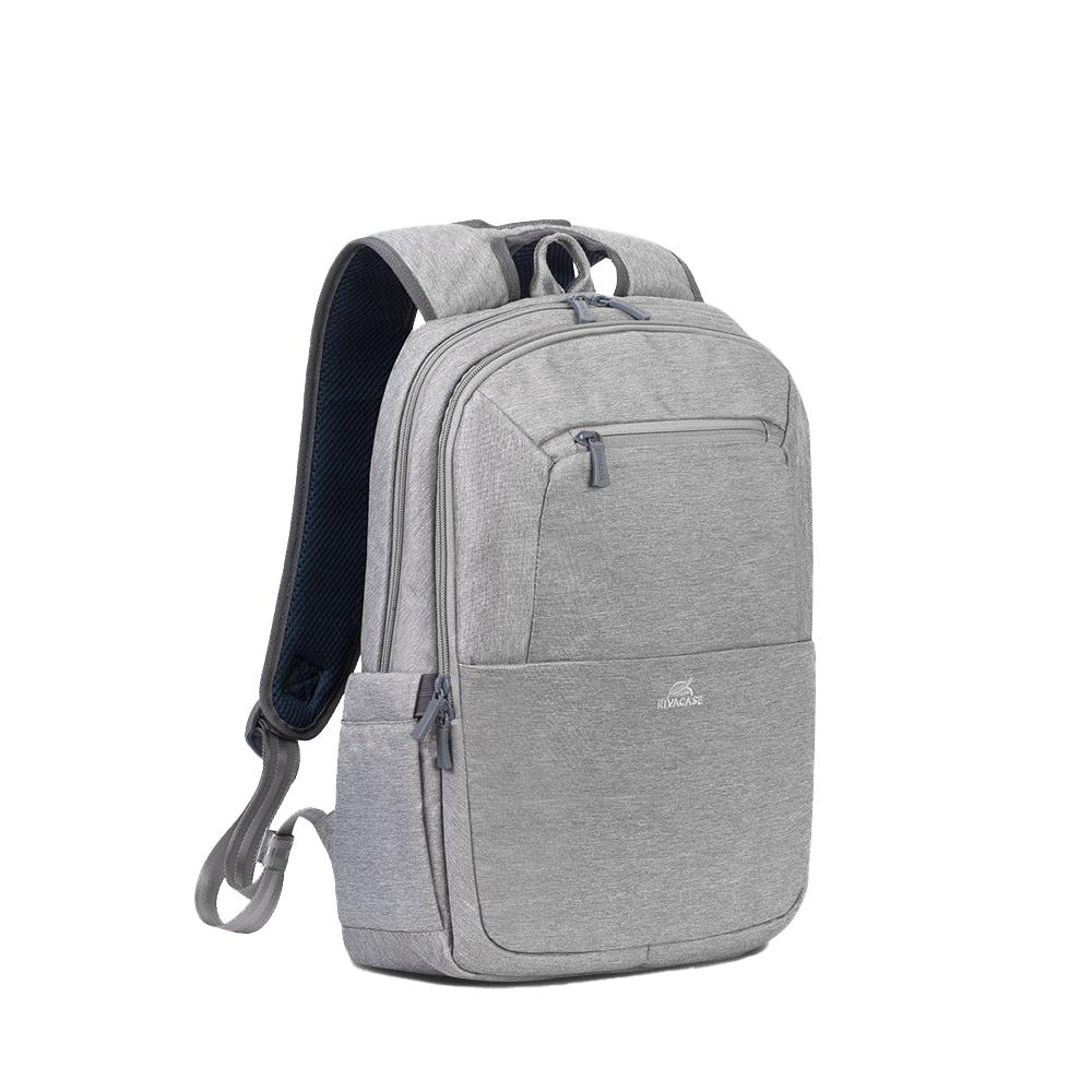 RIVACASE 7760 grey рюкзак для ноутбука 15.6”