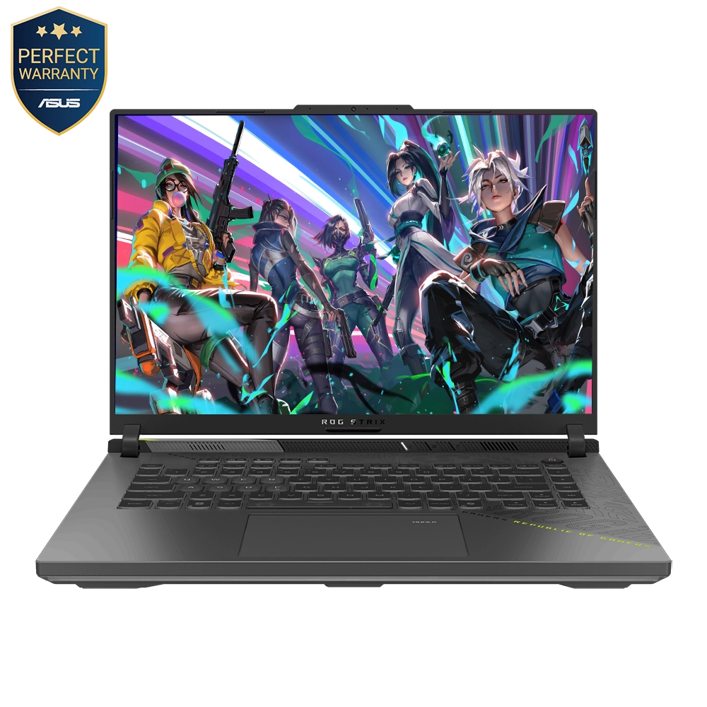 Asus ROG Strix G16 (R9-9955HX/RTX5060)