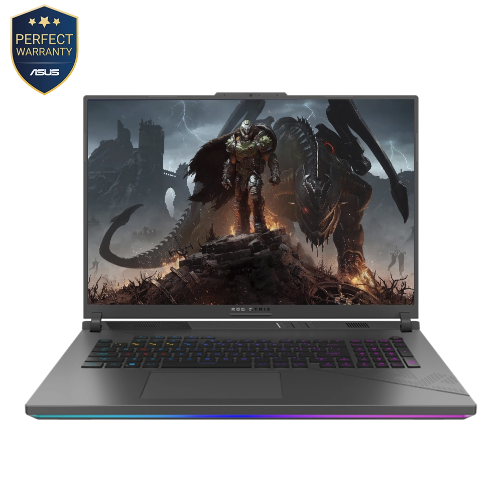 Asus ROG Strix G18 – G814J (Intel® Core™ i9-14900HX/RTX4060)