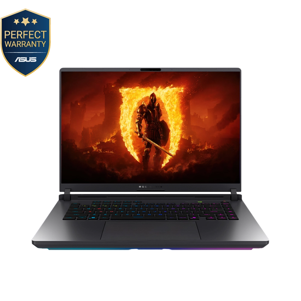 Asus ROG Strix G16 (U9-275HX/RTX5080)