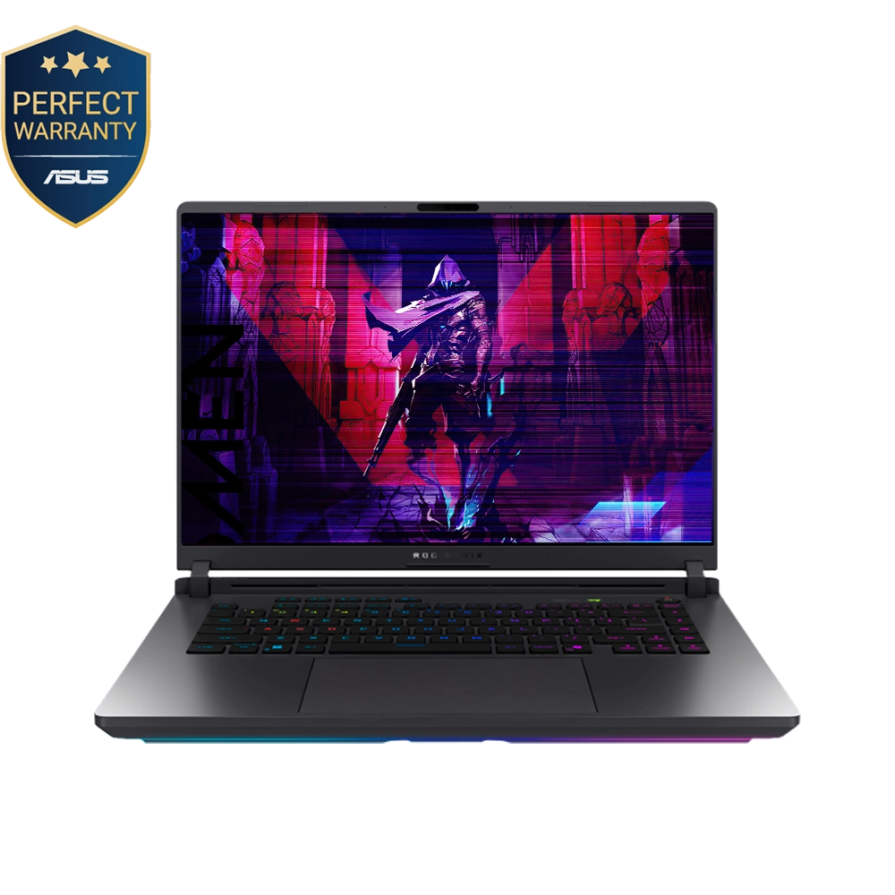 Asus ROG Strix G16 (I7-14650HX/RTX5060)