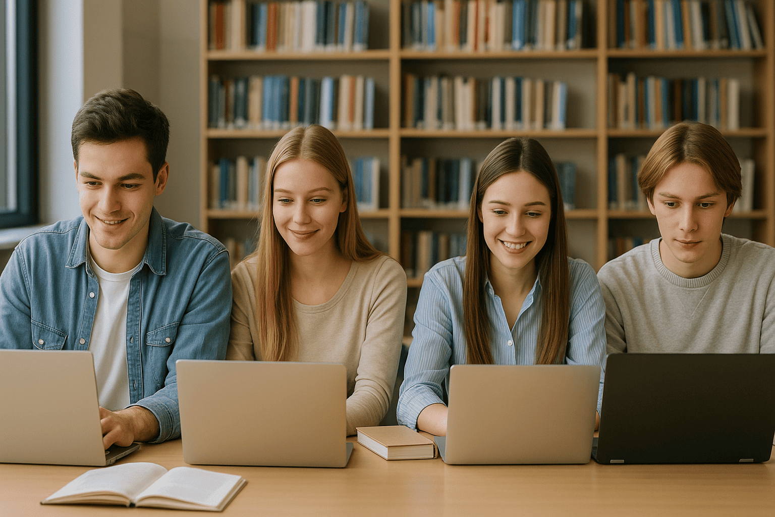 Для студентов: ноутбуки для учёбы недорого