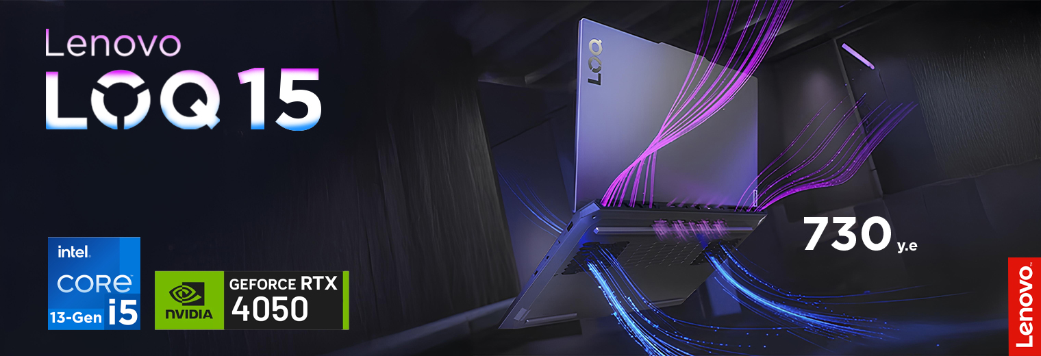Loq 15 i5 4050 Dekstop