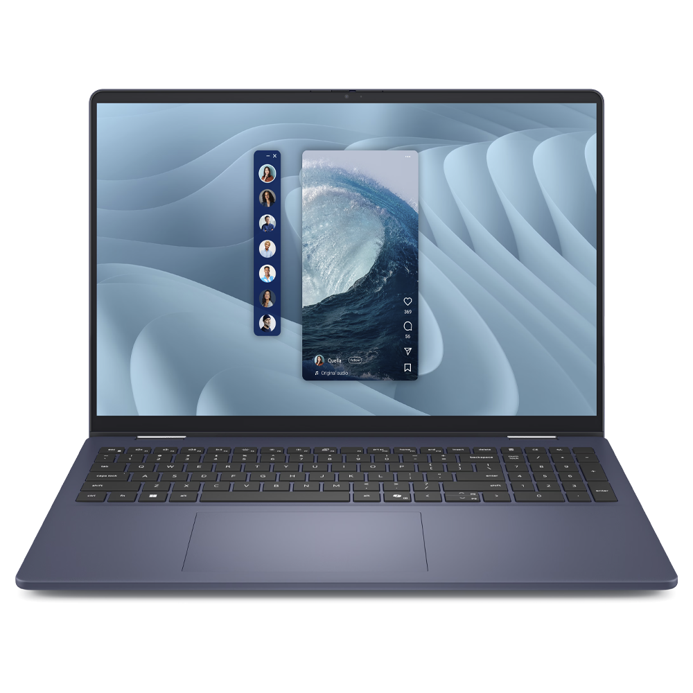 Dell 16 Plus (Ultra 9-288v)