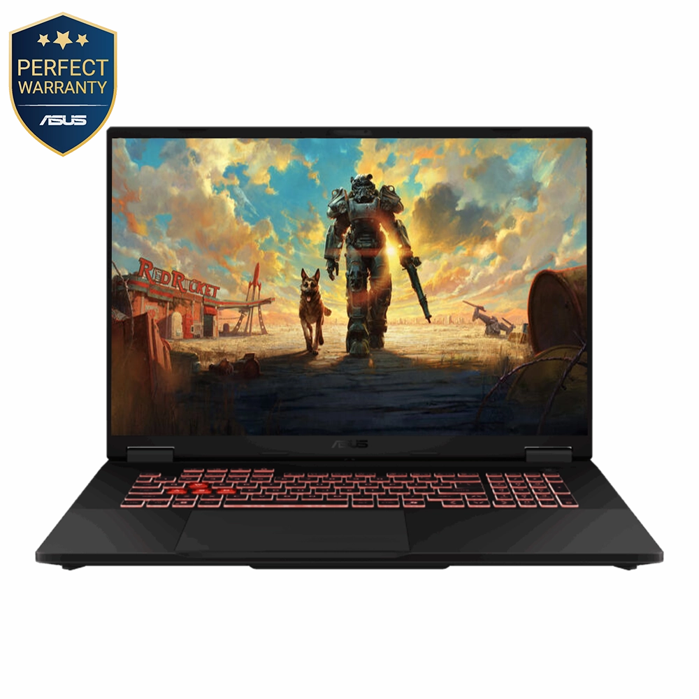 Asus TUF Gaming A18 (R7-260/RTX 5070)