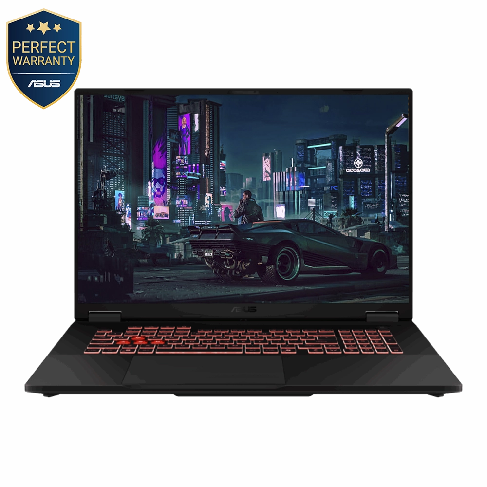 Asus TUF Gaming A18 (R7-260/RTX 5060)
