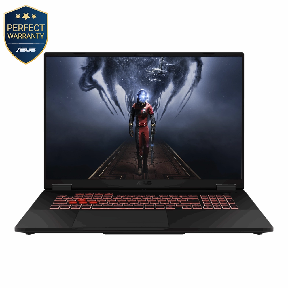 Asus TUF Gaming A18 (R7-260/RTX 5050)