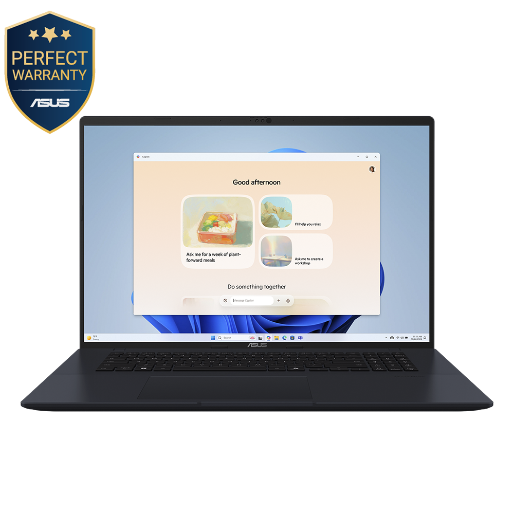 Asus VivoBook 18 (AMD R7-260W,16 GB DDR,1TB SSD M2)