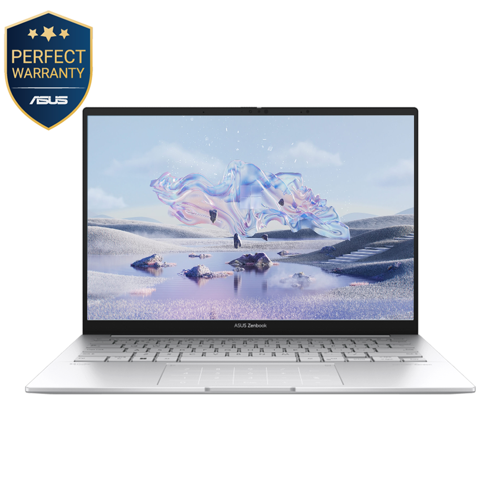 Asus Zenbook 14 OLED  (Ultra 9-285H)