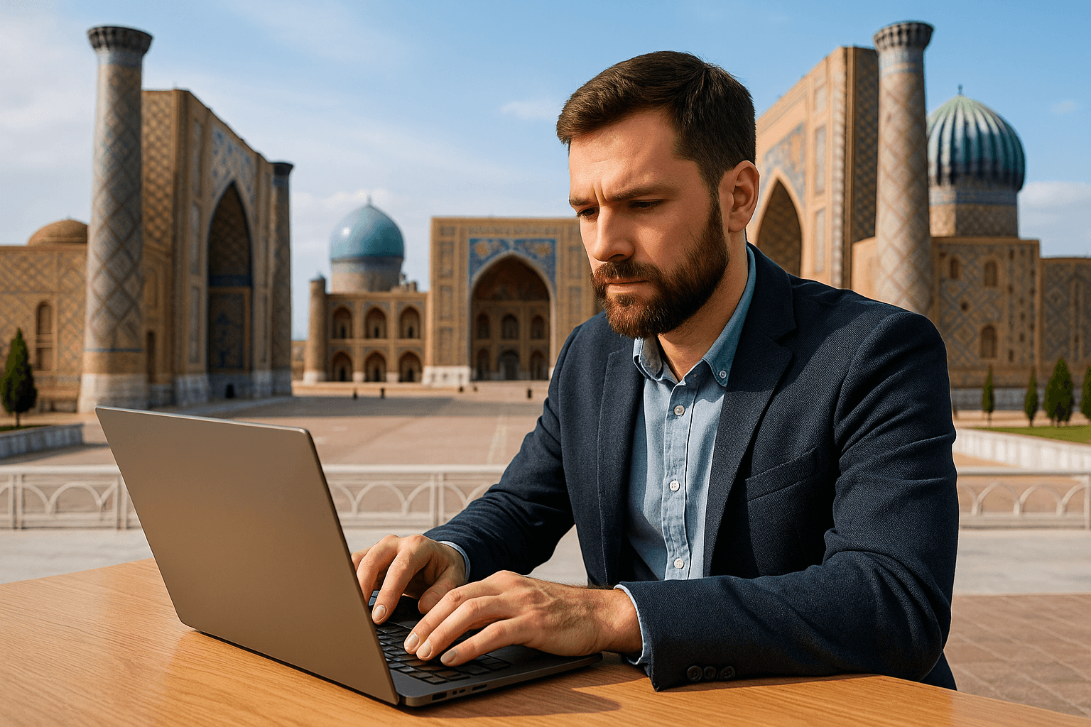 Самые популярные бренды ноутбуков в Самарканде – обзор и цены