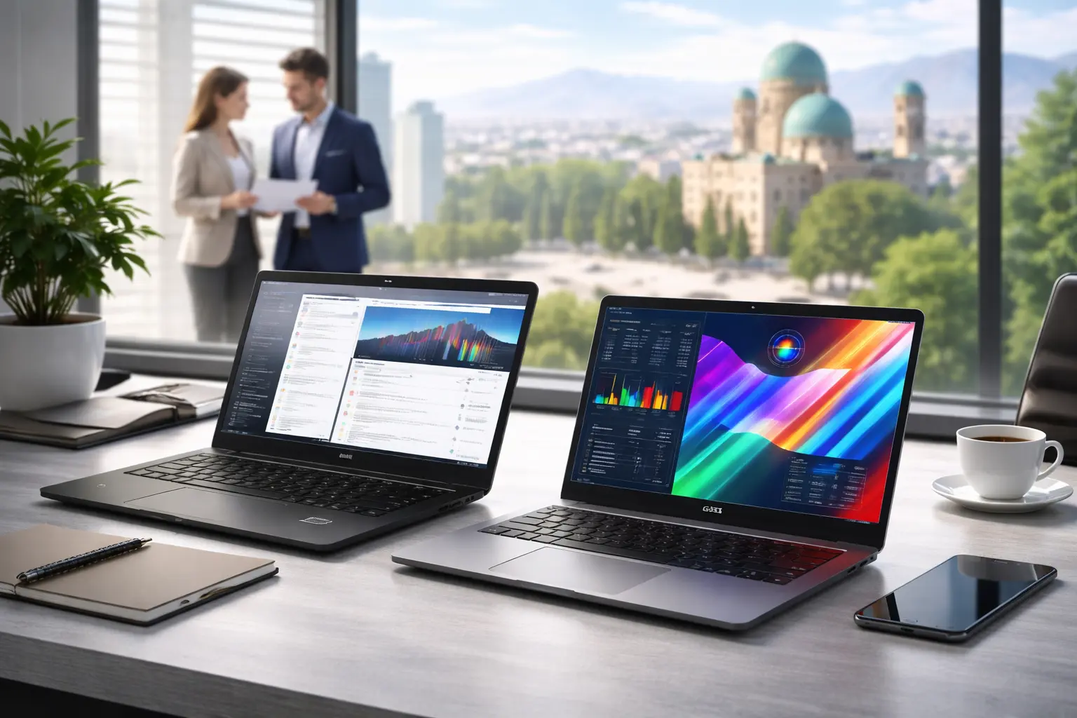 Ноутбуки для бизнеса и офиса в Андижане в 2026 году