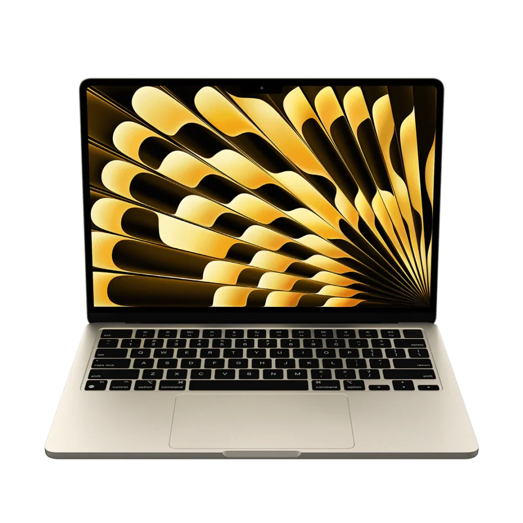 MacBook Air 13 M4 (16GB/256 SSD Starlight)