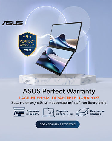 Гарантия баннер Asus Mobilka