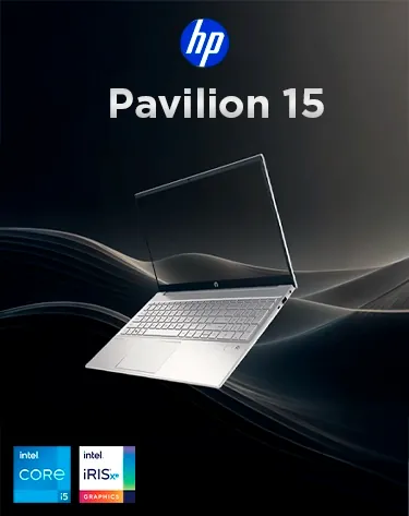 pavilion 15 mob