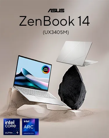 zenbook 14 mob